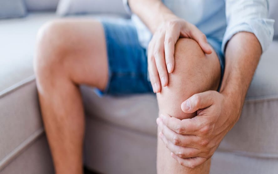Causas da dor no joelho e opcoes de tratamento