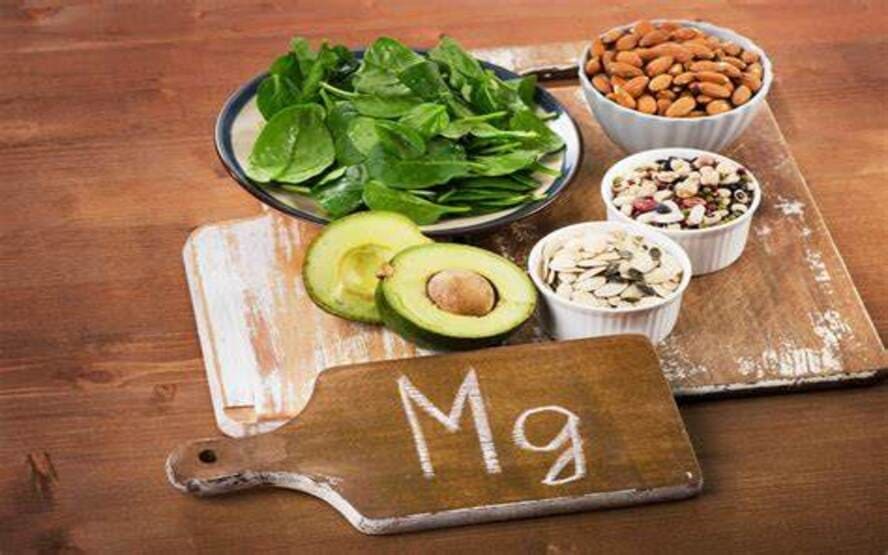 Principais alimentos ricos em magnesio