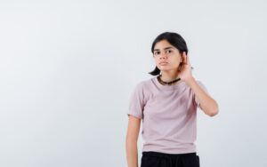 A varicela pode causar perda auditiva
