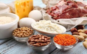Dietas ricas em proteinas