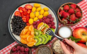 Frutas de alto teor calorico para ganhar peso e saude