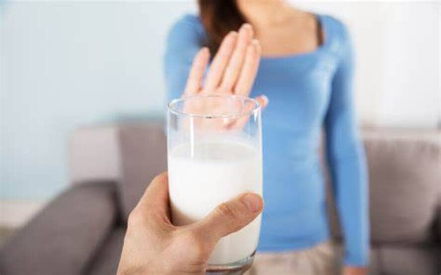 Intolerancia a lactose
