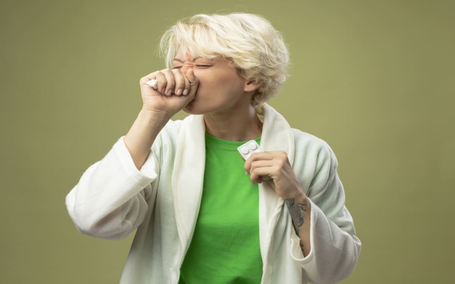 Melhores remedios para tosse seca