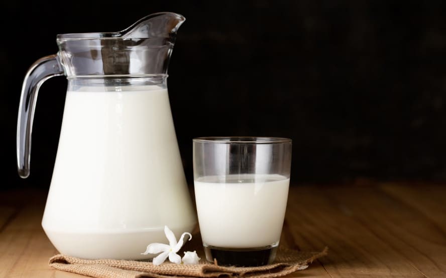 Beneficios e riscos para a saude do consumo de leite