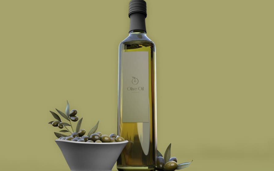 O azeite de oliva pode tratar prisao de ventre