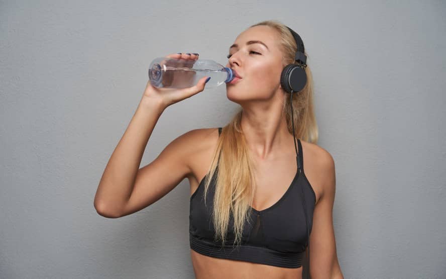 agua pode ajuda lo a perder peso