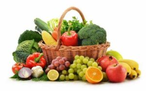 Qual e a diferenca entre frutas e vegetais