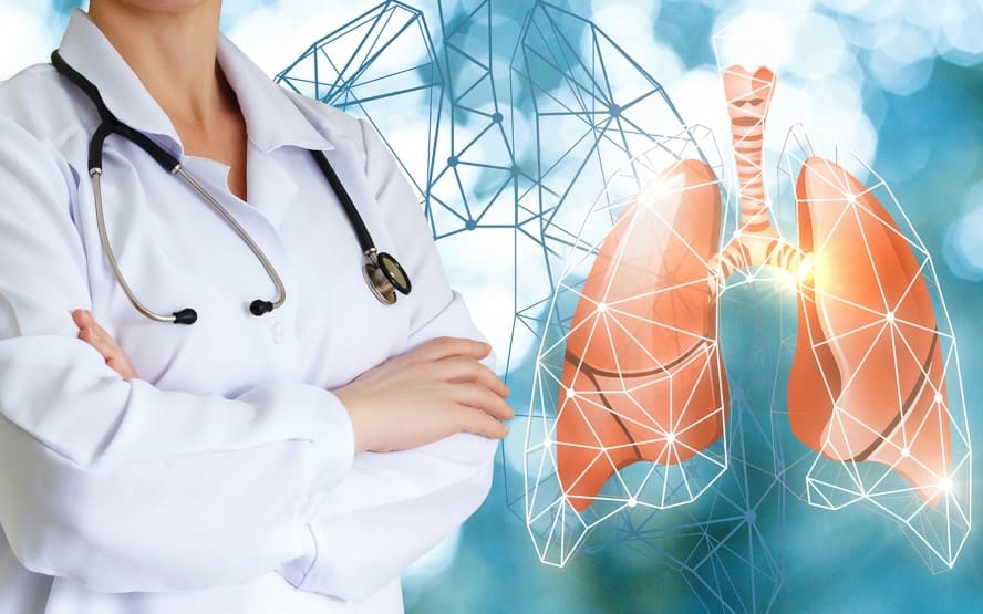 Tipos de doencas pulmonares