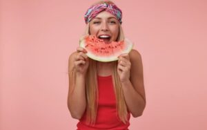 principais beneficios da melancia para a saude