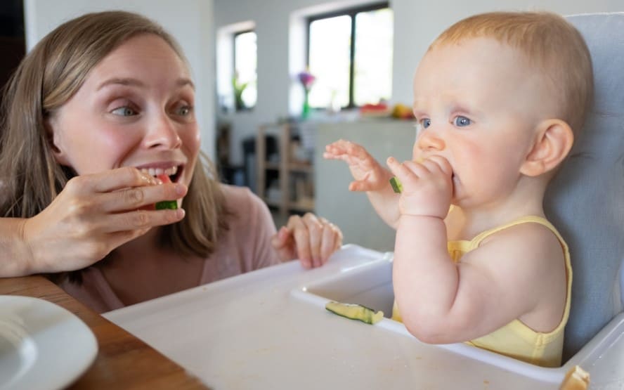 Alimentos bebe