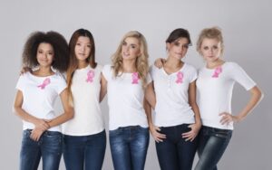 O cancer de mama tem cura