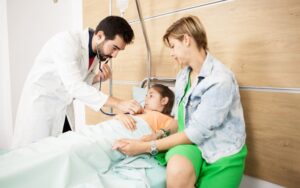 O que e insuficiencia cardiaca pediatrica