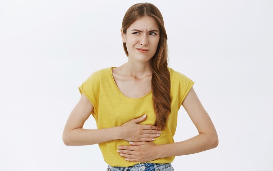 Quais são os sinais da doença de crohn