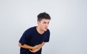 Sintomas de constipacao induzida por opioides
