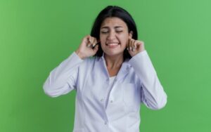 A ansiedade pode causar zumbido nos ouvidos