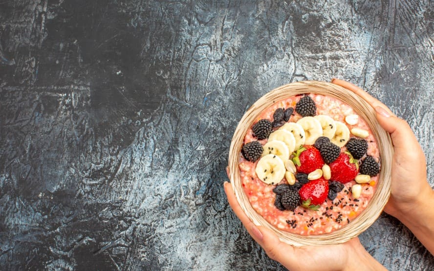 Como escolher um cereal matinal