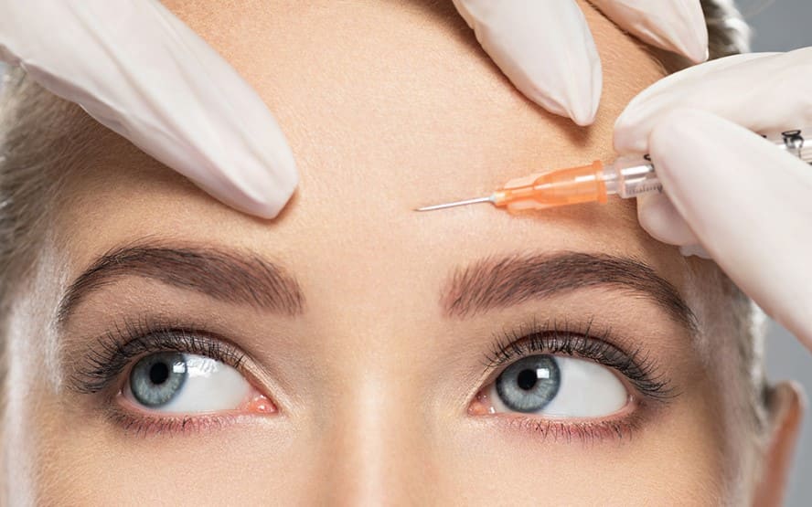 O Botox trata a enxaqueca cronica