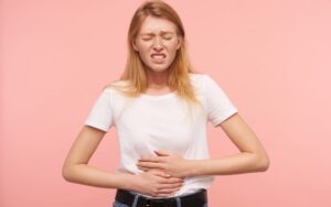Sintomas da doenca de Crohn em mulheres 