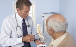 Seus ossos estao em risco de osteoporose