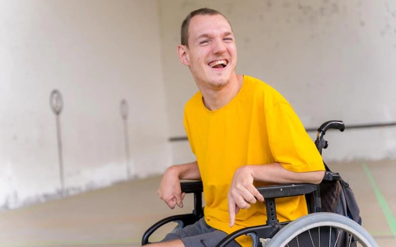 Fisioterapia para paralisia cerebral