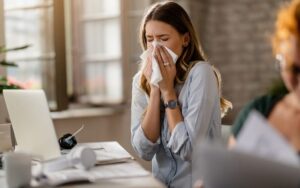 Melhores remedios caseiros para alergias