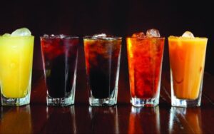 Bebidas acucaradas aumentam o risco de cancer