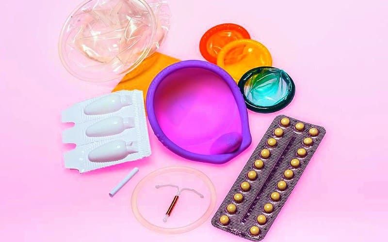 Comutacao de metodos anticoncepcionais