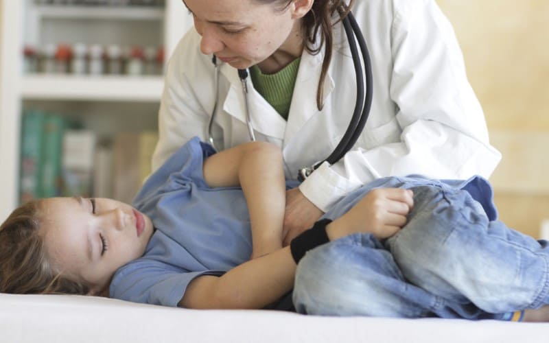 Quando levar seu filho para consultar um médico