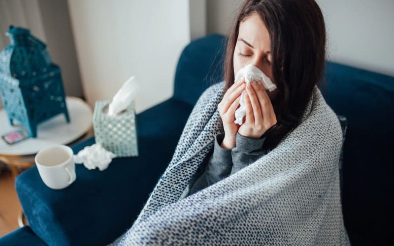 Quais são os sintomas da gripe