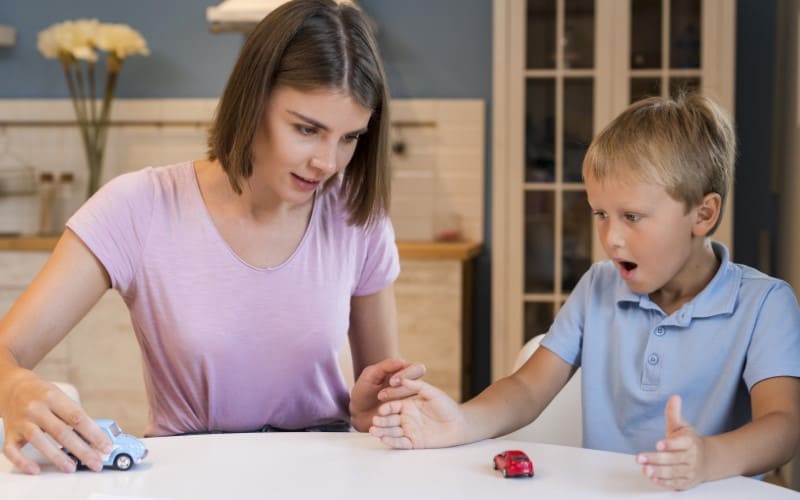 Como responder a um diagnóstico de autismo