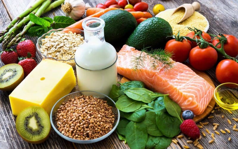 Alimentos ricos em proteinas para perda de peso