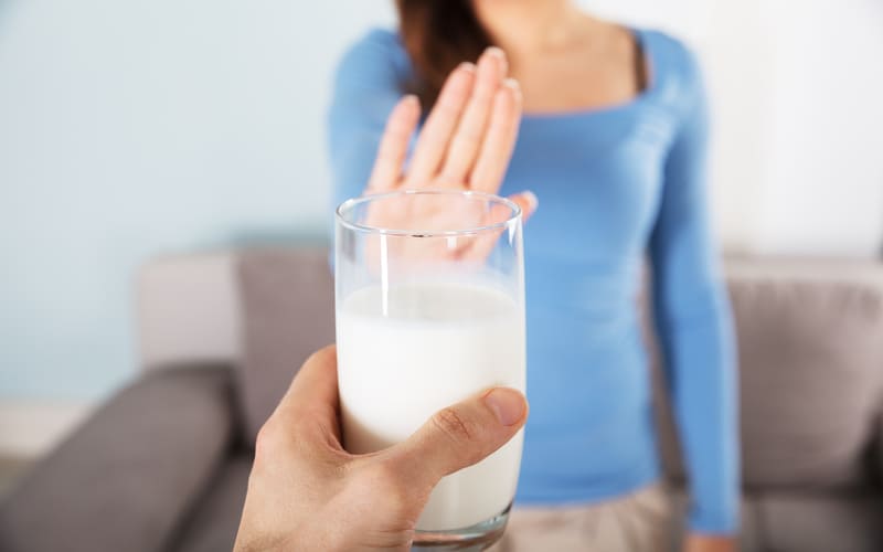 Aprenda a controlar a lactose com remédios caseiros