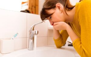 Melhores remedios caseiros para nauseas e vomitos