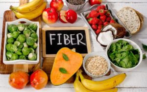 Principais alimentos ricos em fibras