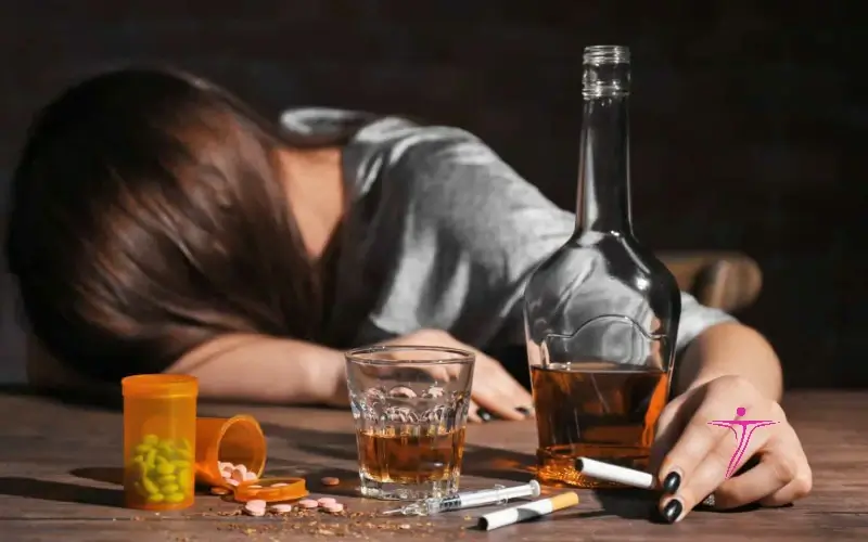 Álcool e drogas aumenta o risco de transmissão de DSTs