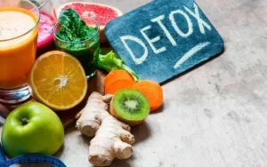 Alimentos para evitar em uma dieta Detox