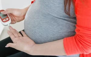 Como evitar o diabetes gestacional durante a gravidez