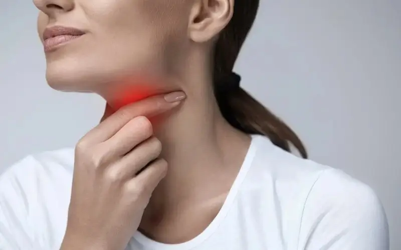 O que são úlceras e feridas na garganta