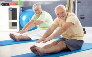 Quais são os melhores exercícios para pessoas com artrite reumatoide