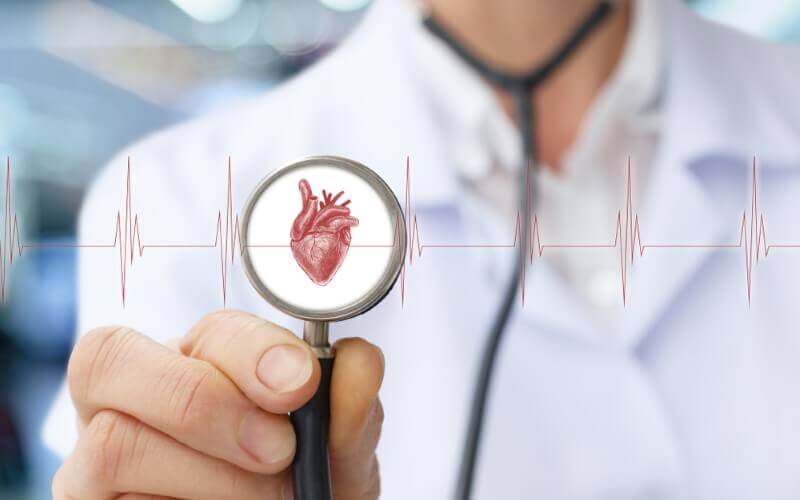 Sistema cardiovascular e Transtornos Alimentares