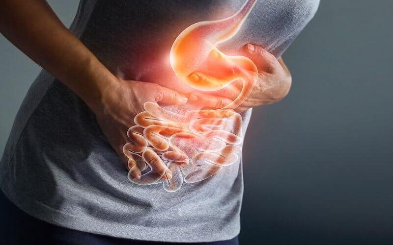 Transtornos Alimentares e a função gastrointestinal