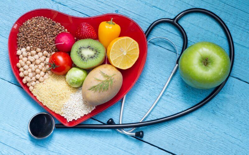 Uma dieta detox é eficaz para melhorar a função do sistema cardiovascular