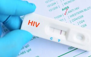 Como o HIV é transmitido