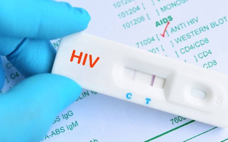 Como o HIV é transmitido