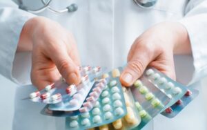 Efeitos colaterais dos medicamentos para dor crônica