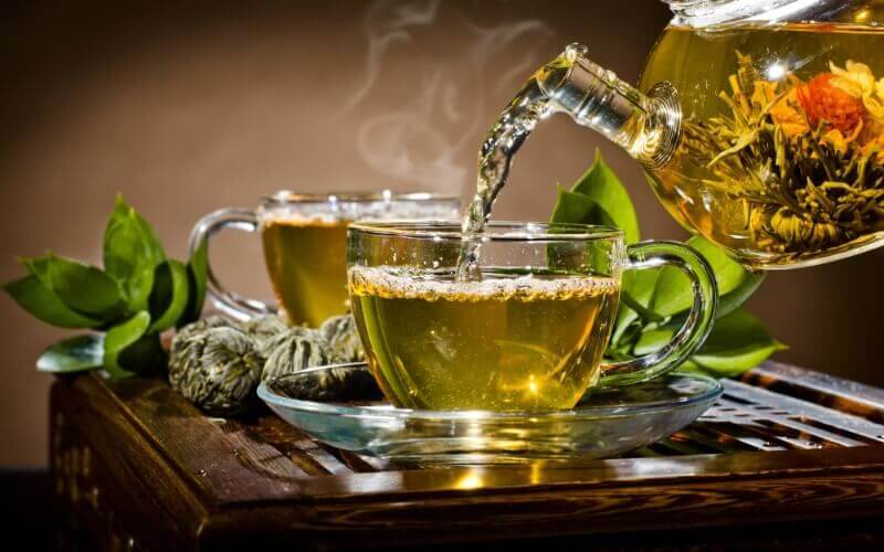 Chá de ervas ajuda no tratamento de doenças pulmonares