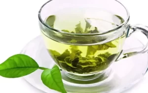 Chá verde reduz o colesterol ruim
