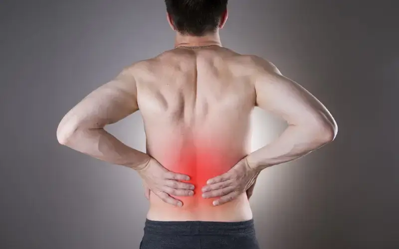 Como eliminar a dor nas costas sem remédios