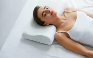 O travesseiro certo pode aliviar suas costas