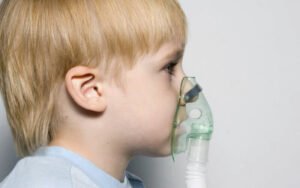 Remédios naturais para pulmões de crianças